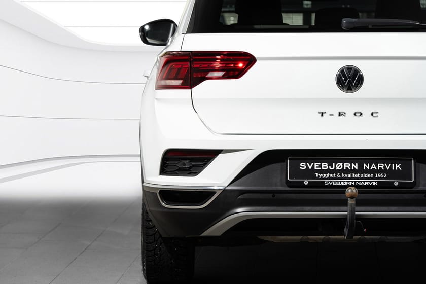Bilde 2 av Volkswagen T-Roc sport   190 tsi 4m dsg