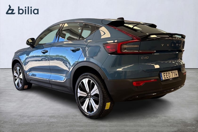 Bild 4 av Volvo C40 Recharge Core Klimatpaket