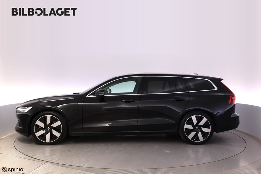 Bild 5 av Volvo V60 Recharge T6 II Core Edition LJUSPKT PARKSUPPORT H/K