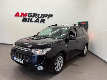 Mitsubishi Outlander PHEV CVT Business Euro 5