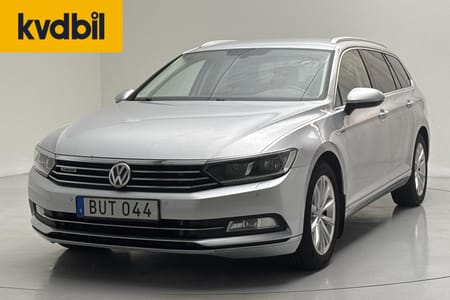 Volkswagen Passat Sportscombi