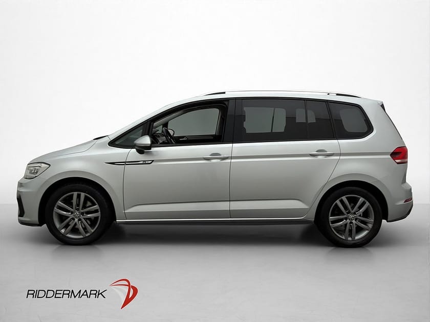 Bild 4 av Volkswagen Touran 2.0 TDI 7-Sits D-Värmare B-Kamera Drag