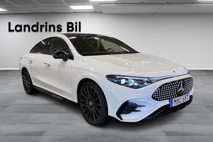 Bild 3 av Mercedes-Benz CLA 250+