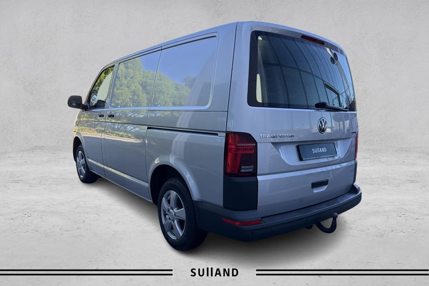 Bilde 3 av Volkswagen Transporter Tra kort 150 tdi 4m/dsg*