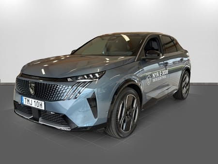 Peugeot E-3008 Ultimate 214HK EL 525km räckvidd Drag