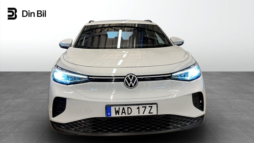 Bild 4 av Volkswagen ID.4 Pro Performance 150 KW  Drag B-Kam 204 hk