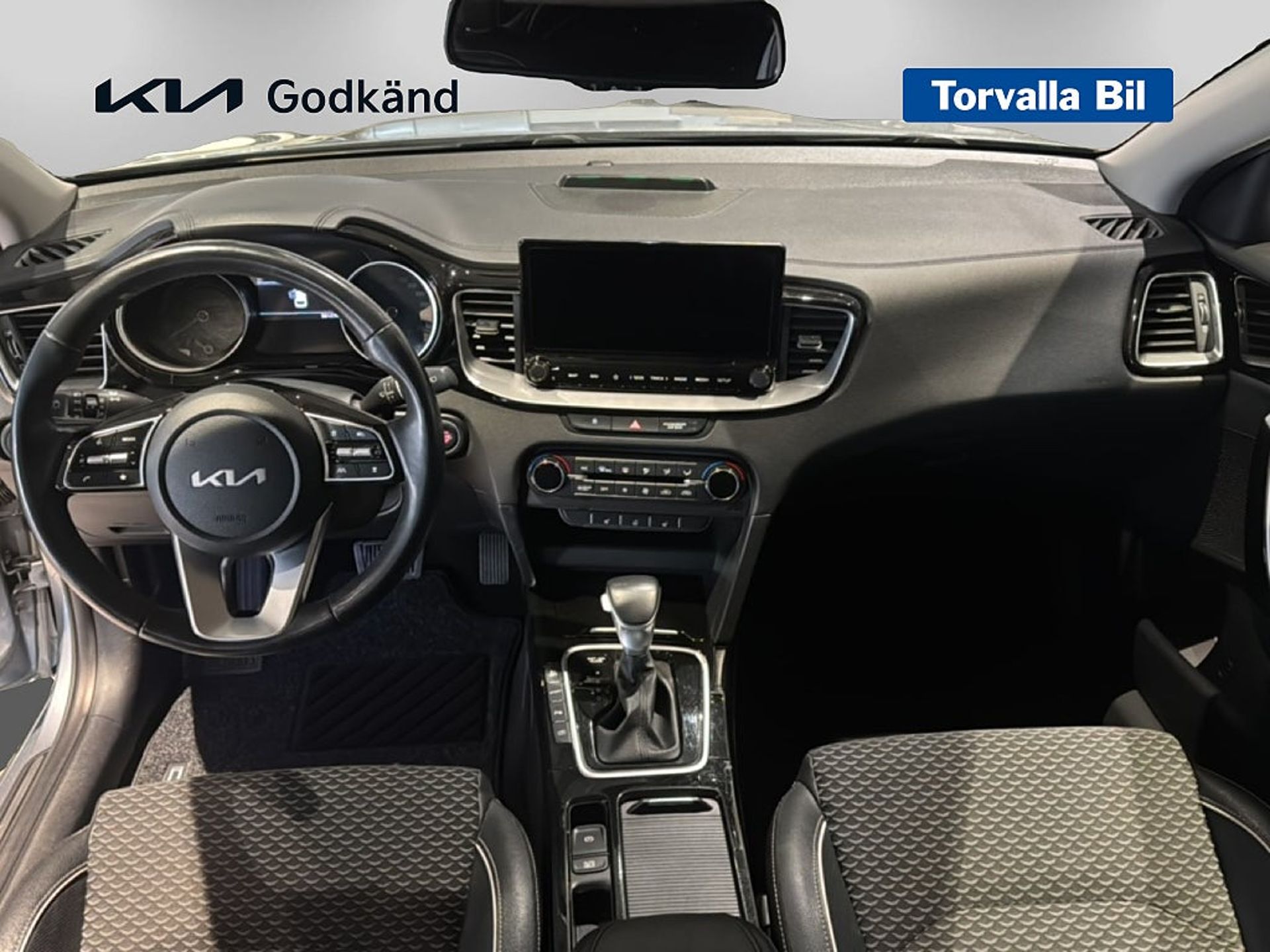 Kia Ceed 2022, bild 7/14