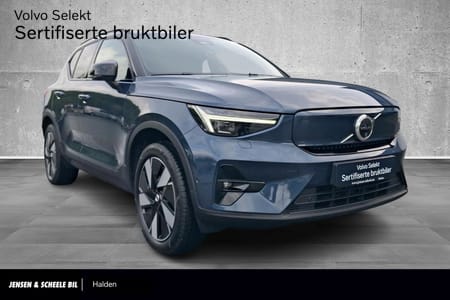 Volvo EX40 Twin Motor Performance Ultra - Panorama, Memory, Krok, H&K, ACC