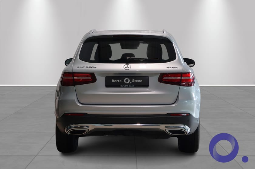 Bilde 3 av Mercedes-Benz GLC 250 d 4MATIC