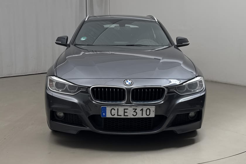 Bild 5 av BMW 330d xDrive Touring 330 Touring, F31 (258hk) M Sport