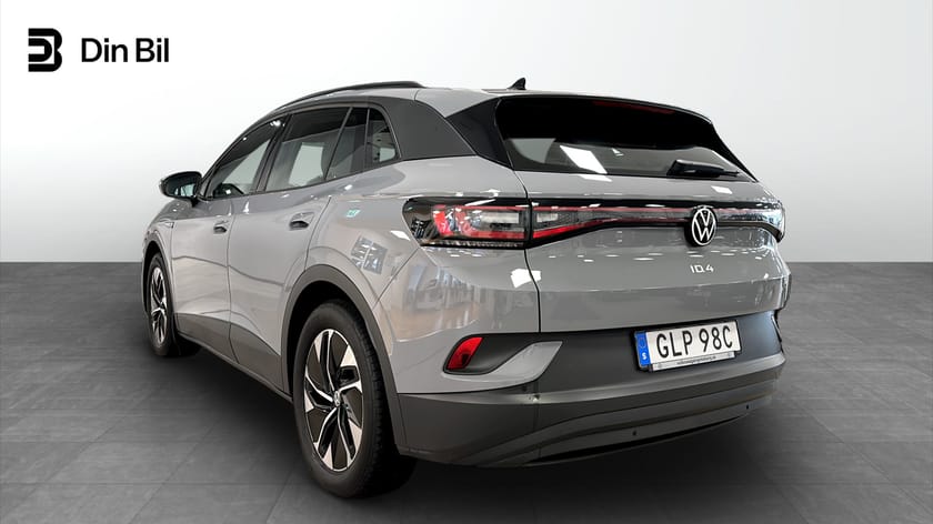 Bild 4 av Volkswagen ID.4 Pro Performance 204hk värmare/sensorer