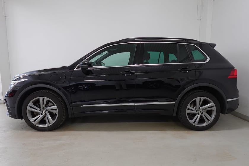 Bild 3 av Volkswagen Tiguan eHybrid 1.4 TSI ACT OPF R-Line Drag Adap-F Kamera