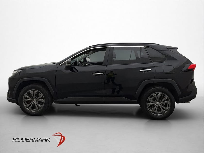 Bild 2 av Toyota RAV4 Hybrid AWD-i
