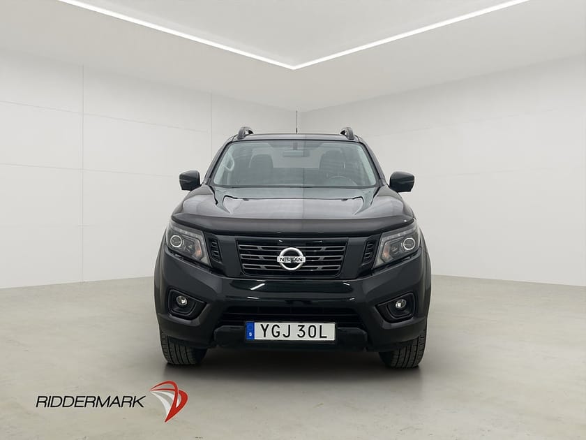 Bild 5 av Nissan Navara Dubbelhytt N-Guard 2.3 4WD Värm Drag Skinn Taklucka MOMS