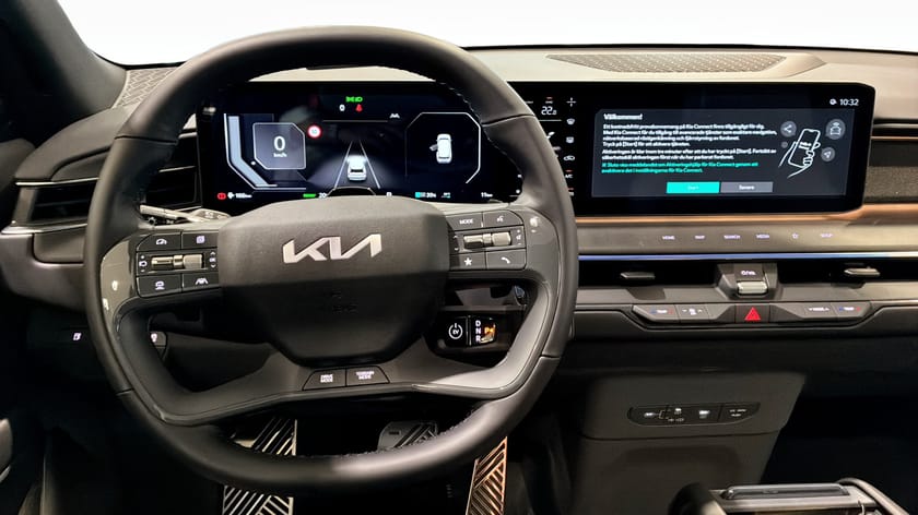 Bild 4 av Kia EV9 AWD GT LINE LONG RANGE 7 SITS *DEMOBIL*