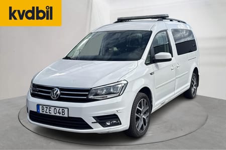 Volkswagen Caddy Maxi Life 4MOTION (150hk) Reparationsobjekt