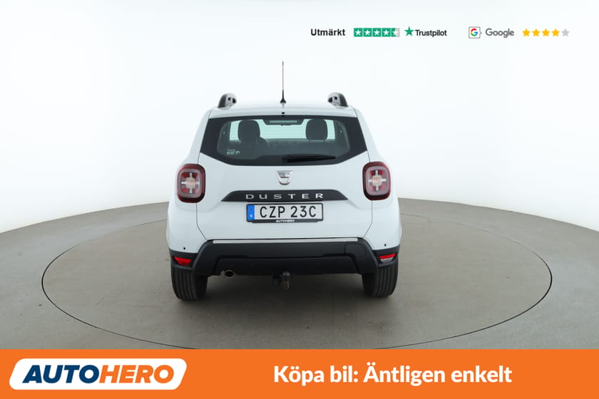 Bild 4 av Dacia Duster 1.3 TCe / P-Sensorer