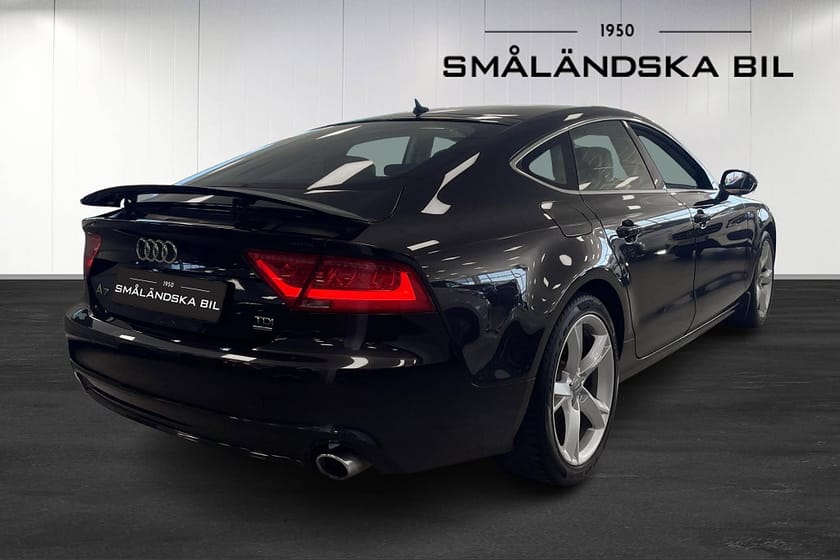 Bild 4 av Audi A7 Sportback
