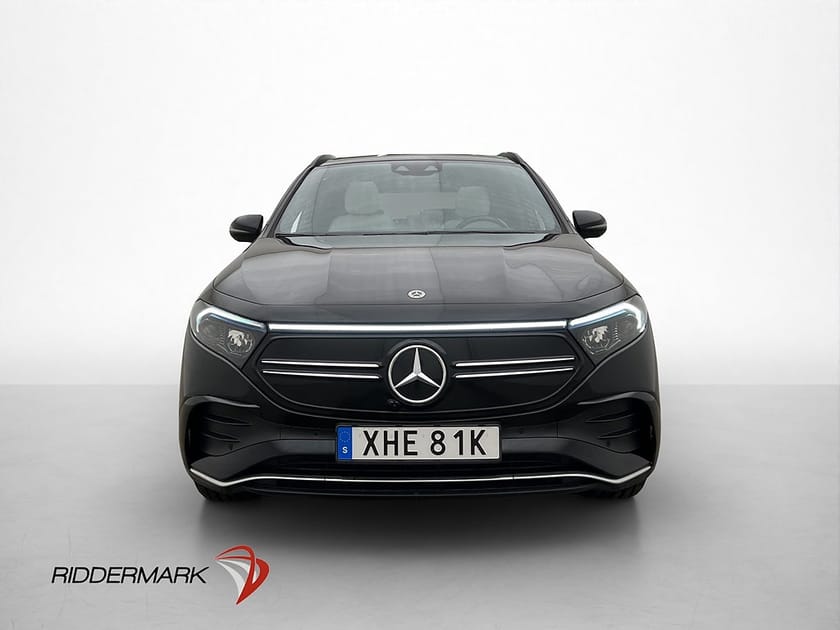 Bild 3 av Mercedes-Benz EQA 250 Edt 1 Electric Art Line Pano HUD 360°