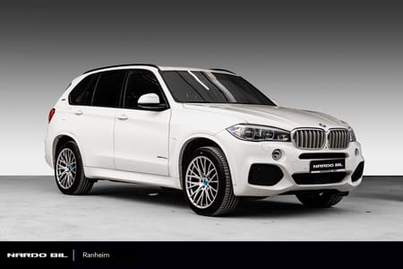 BMW X5 xDrive40e xDrive40e/M Sport/H&K/HUD/Lasteholdere