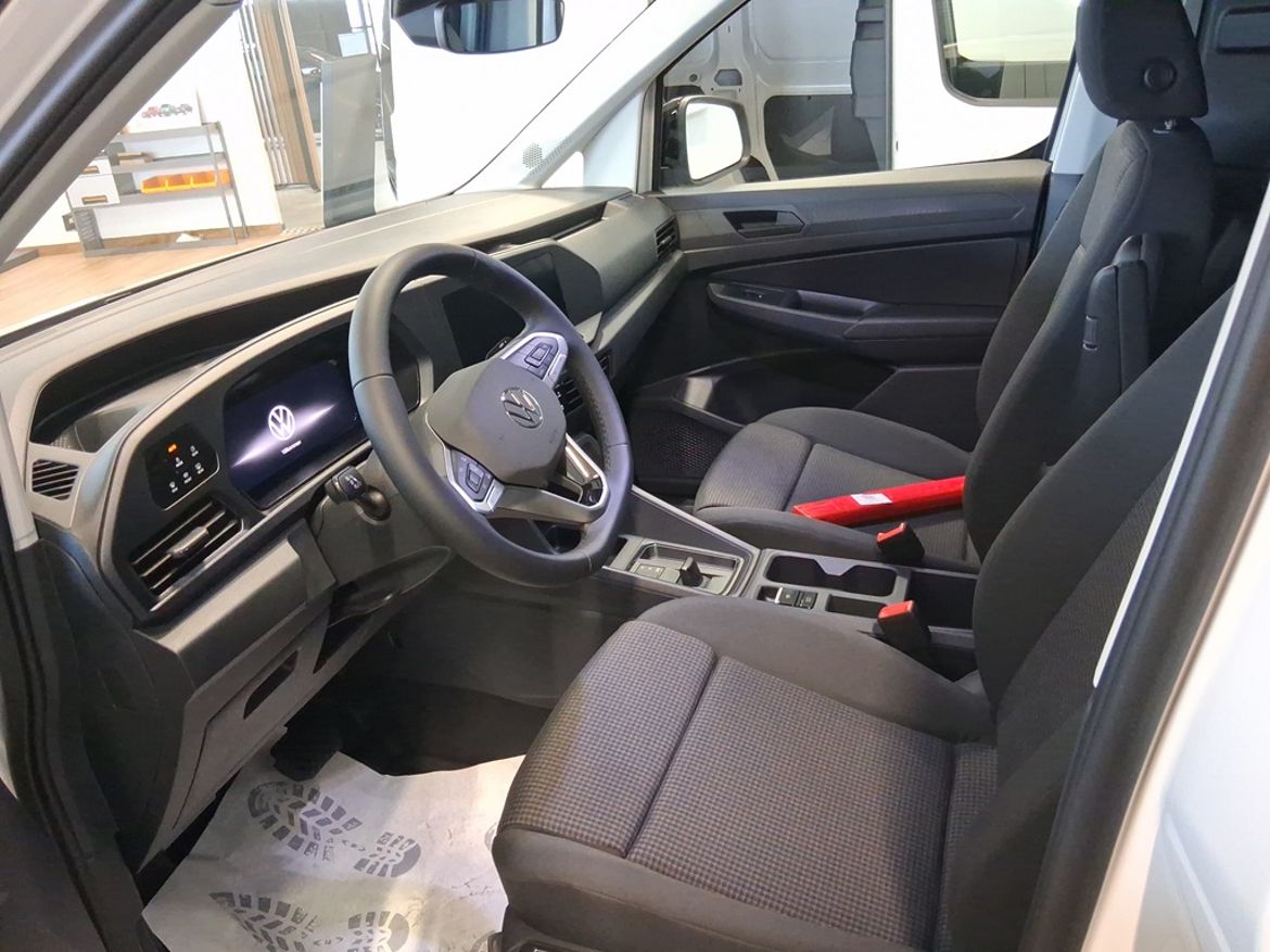 Volkswagen Transportbilar Volkswagen Caddy Cargo Maxi eHybrid — bild 6