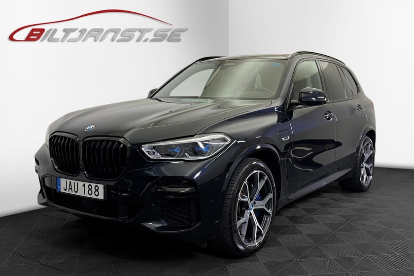 Bild 1 av BMW X5 xDrive45e iPerformance