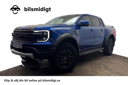 Ford Ranger Raptor