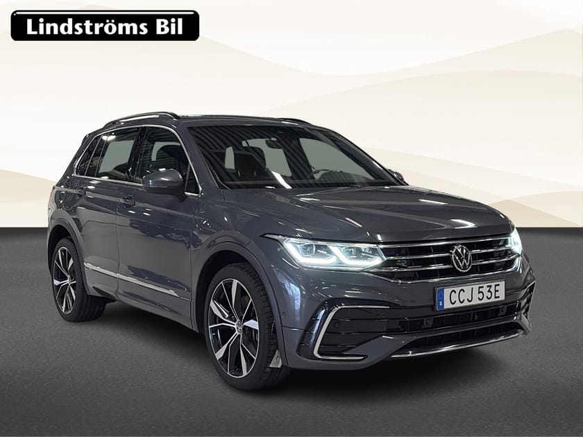 Bild 3 av Volkswagen Tiguan eHybrid R-Line Drag