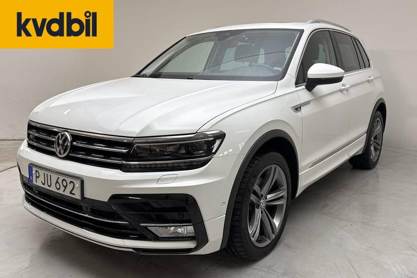 Bild 1 av Volkswagen Tiguan