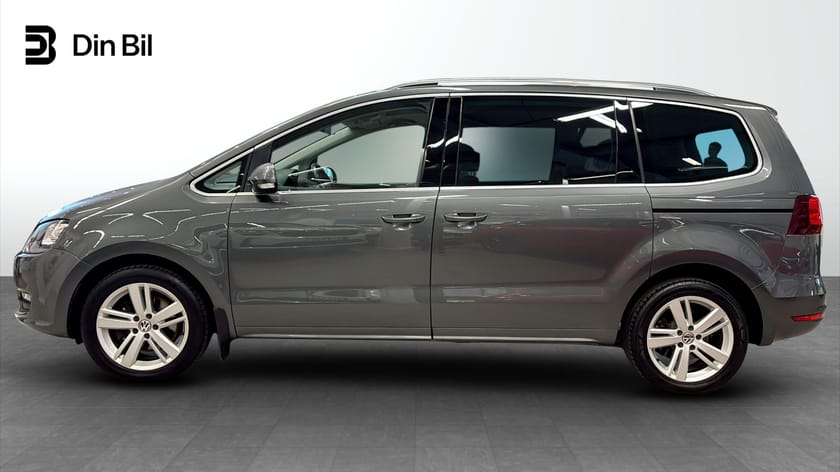 Bild 2 av Volkswagen Sharan 7-seater TDI150 4M | 7-sits/Drag&värme/Pano