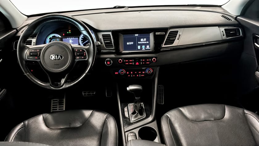 Bild 4 av Kia Niro P-HEV