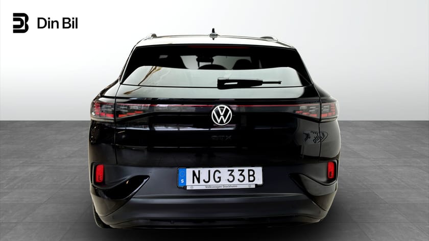 Bild 5 av Volkswagen ID.4 GTX