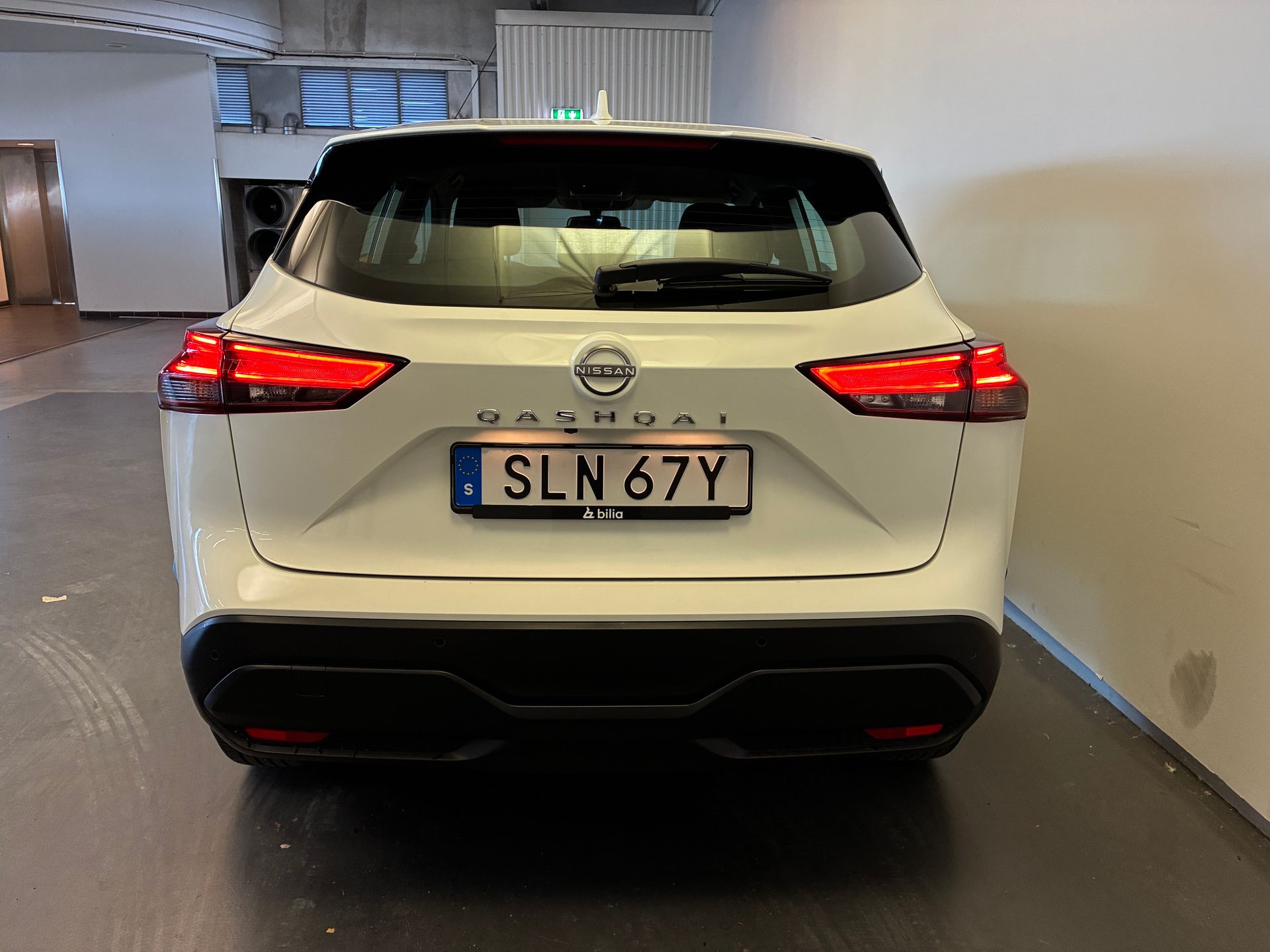 Nissan Qashqai 1.3 DIG-T Acenta 2023, bild 7/10