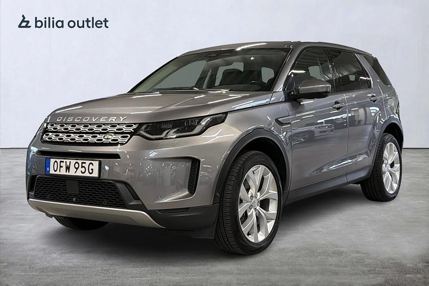 Bild 1 av Land Rover Discovery Sport P300e AWD