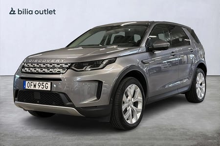 Land Rover Discovery Sport P300e AWD