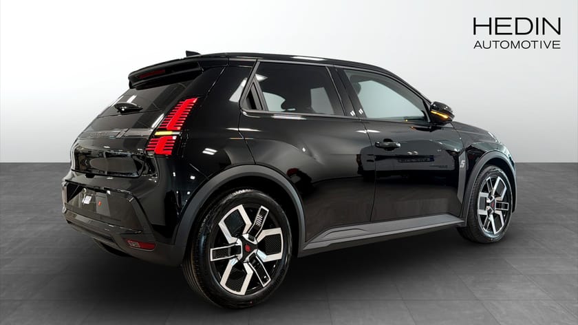 Bild 2 av Renault 5 E-Tech TECHNO EV52