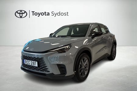 Lexus LBX 1.5 Automat Navigation Backkamera Rattvärme Adaptiv farthållare