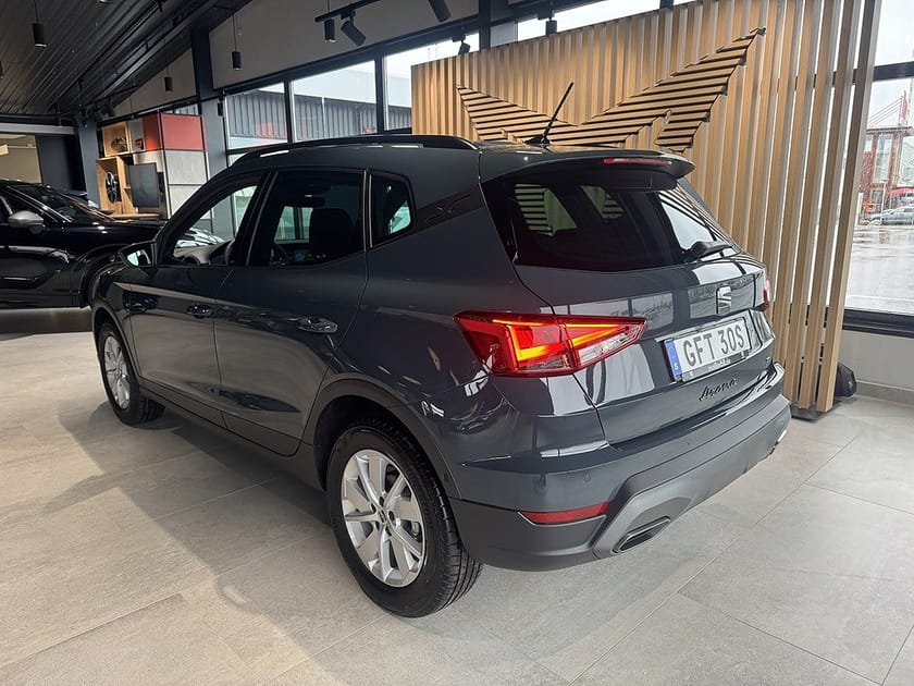 Bild 3 av SEAT Arona 1.0 TSI 115 DSG FR