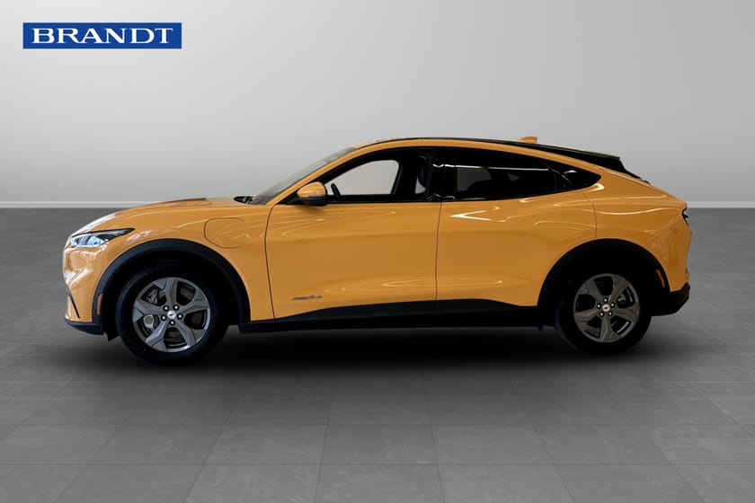 Bild 3 av Ford Mustang Mach-E Standard Range RWD, (70 kWh) 269hk (198kWh)