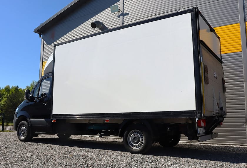 Bild 3 av Mercedes-Benz Sprinter 317 CDI RWD Chassi