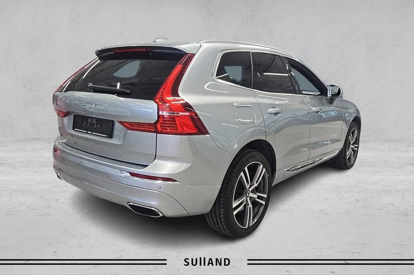 Bilde 5 av Volvo XC60 T8 AWD R-design aut