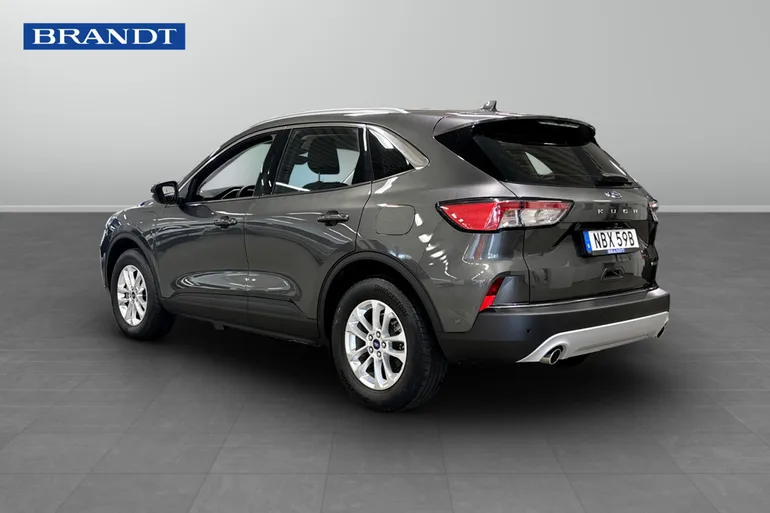 Ford Kuga Plug-In Hybrid