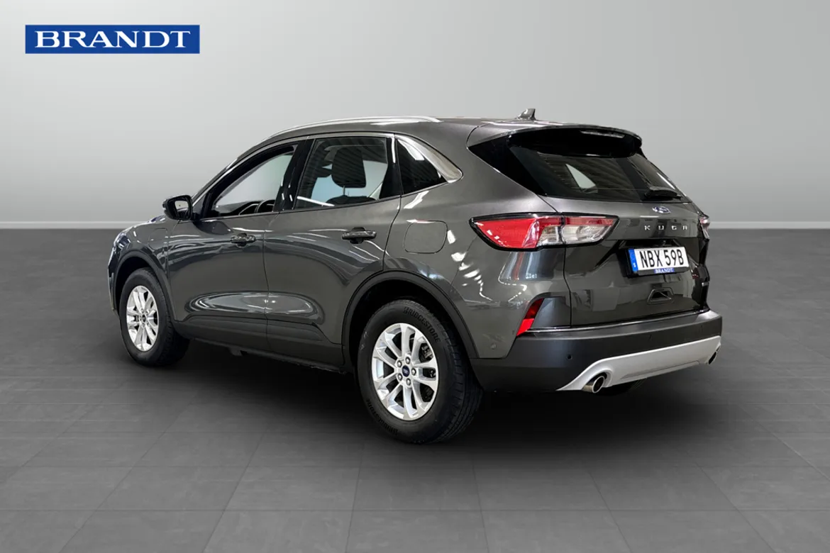 Ford Kuga Plug-In Hybrid