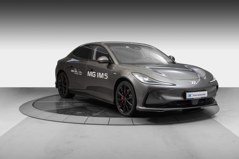 Bilde 1 av MG IM5 Performance