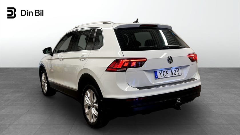 Bild 3 av Volkswagen Tiguan