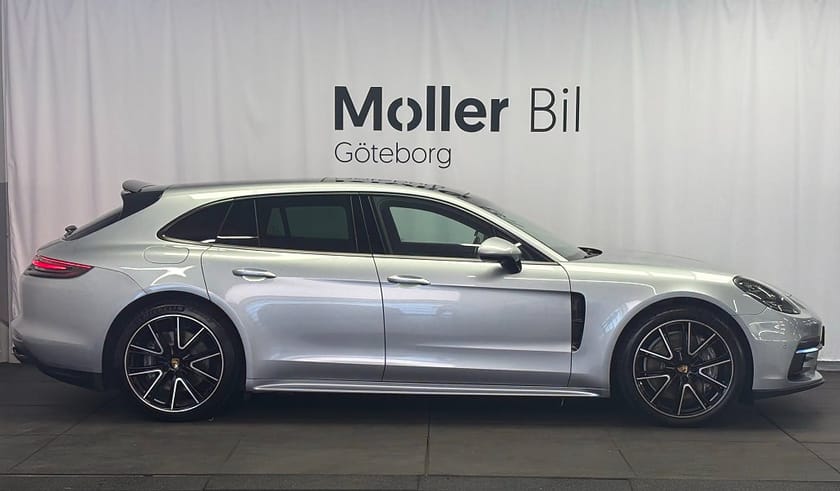 Bild 2 av Porsche Panamera 4 E-Hybrid Sport Turismo 