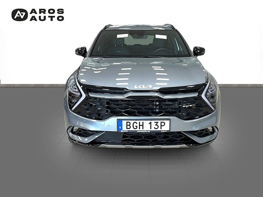 Bild 2 av Kia Sportage PHEV 1.6 T-GDi Plug-in Hybrid AUT AWD GT-line 265hk/Dragkrok