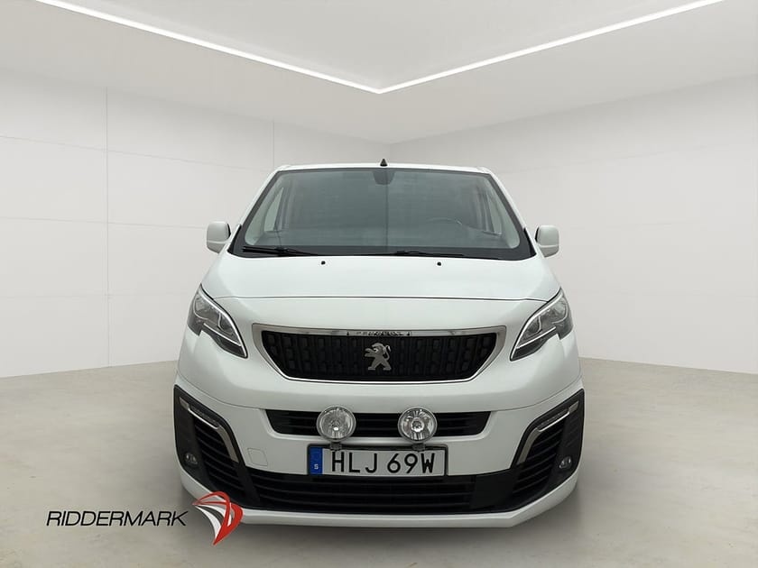 Bild 5 av Peugeot Expert Crew Cab L3 CrewVan 177hk Värm Drag B-Kamera CARPLAY