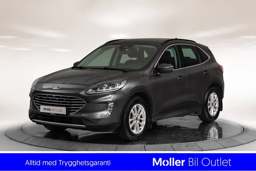 Bilde 1 av Ford Kuga 2,0 EcoBlue 190hk ST-Line AWD aut