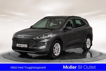 Ford Kuga 2,0 EcoBlue 190hk ST-Line AWD aut